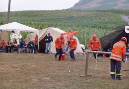 Jugendfeuerwehr 2003