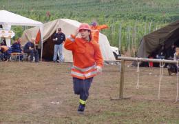 Jugendfeuerwehr 2003