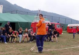Jugendfeuerwehr 2003