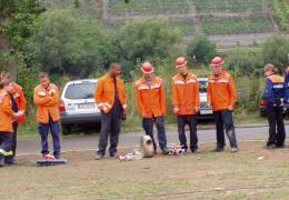 Jugendfeuerwehr 2003