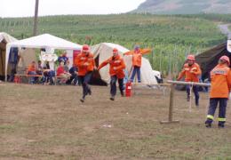 Jugendfeuerwehr 2003