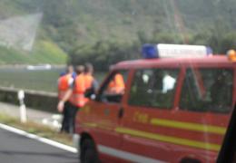 Rekord Wasserwand an der Mosel 15.09.07