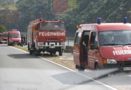 Rekord Wasserwand an der Mosel 15.09.07