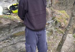 Übung Traumschleife - Layensteig Strimmiger-Berg, Klettersteig