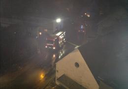Gebäudebrand Schauren
